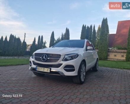 Белый Мерседес ГЛЕ-Класс, объемом двигателя 2.14 л и пробегом 197 тыс. км за 34999 $, фото 35 на Automoto.ua