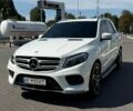 Белый Мерседес ГЛЕ-Класс, объемом двигателя 3 л и пробегом 84 тыс. км за 33500 $, фото 1 на Automoto.ua
