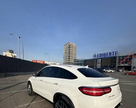 Белый Мерседес ГЛЕ-Класс, объемом двигателя 3 л и пробегом 206 тыс. км за 40000 $, фото 5 на Automoto.ua