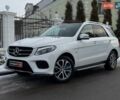 Белый Мерседес ГЛЕ-Класс, объемом двигателя 3 л и пробегом 64 тыс. км за 41490 $, фото 1 на Automoto.ua