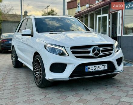 Белый Мерседес ГЛЕ-Класс, объемом двигателя 2.14 л и пробегом 250 тыс. км за 27800 $, фото 4 на Automoto.ua