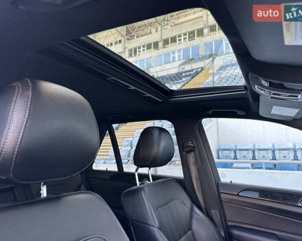 Білий Мерседес ГЛЕ-Клас, об'ємом двигуна 3.5 л та пробігом 237 тис. км за 22900 $, фото 63 на Automoto.ua