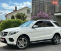 Белый Мерседес ГЛЕ-Класс, объемом двигателя 3 л и пробегом 150 тыс. км за 33490 $, фото 1 на Automoto.ua