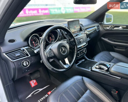 Білий Мерседес ГЛЕ-Клас, об'ємом двигуна 3.5 л та пробігом 237 тис. км за 22900 $, фото 47 на Automoto.ua