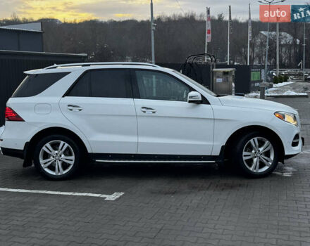 Білий Мерседес ГЛЕ-Клас, об'ємом двигуна 2.14 л та пробігом 132 тис. км за 33000 $, фото 12 на Automoto.ua