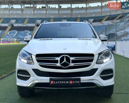 Білий Мерседес ГЛЕ-Клас, об'ємом двигуна 3.5 л та пробігом 237 тис. км за 22900 $, фото 2 на Automoto.ua