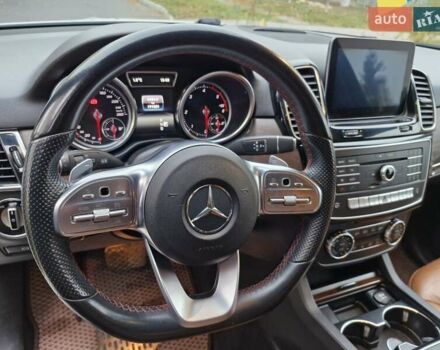 Мерседес ГЛЕ-Класс 2016 в Тернополе на Automoto.ua Белый Мерседес ГЛЕ-Класс, объемом двигателя 2.14 л и пробегом 187 тыс. км за 33333 $, фото 51 на Automoto.ua