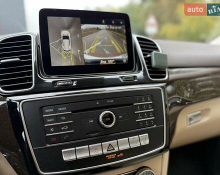 Белый Мерседес ГЛЕ-Класс, объемом двигателя 3.5 л и пробегом 80 тыс. км за 29900 $, фото 19 на Automoto.ua