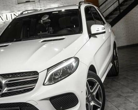 Белый Мерседес ГЛЕ-Класс, объемом двигателя 2.14 л и пробегом 179 тыс. км за 27900 $, фото 27 на Automoto.ua