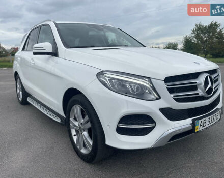 Белый Мерседес ГЛЕ-Класс, объемом двигателя 2.14 л и пробегом 164 тыс. км за 27850 $, фото 14 на Automoto.ua