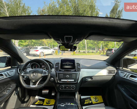Белый Мерседес ГЛЕ-Класс, объемом двигателя 3 л и пробегом 170 тыс. км за 55900 $, фото 14 на Automoto.ua