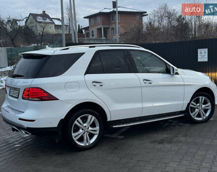 Білий Мерседес ГЛЕ-Клас, об'ємом двигуна 2.14 л та пробігом 132 тис. км за 33000 $, фото 25 на Automoto.ua