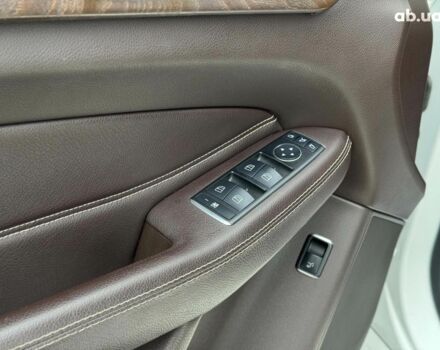 Белый Мерседес ГЛЕ-Класс, объемом двигателя 2.1 л и пробегом 101 тыс. км за 31990 $, фото 25 на Automoto.ua