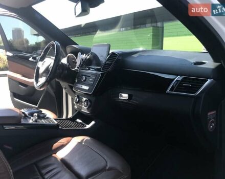 Белый Мерседес ГЛЕ-Класс, объемом двигателя 3 л и пробегом 188 тыс. км за 29500 $, фото 40 на Automoto.ua