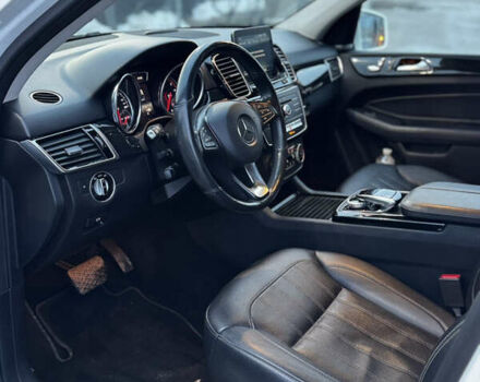 Білий Мерседес ГЛЕ-Клас, об'ємом двигуна 2.14 л та пробігом 132 тис. км за 33000 $, фото 34 на Automoto.ua