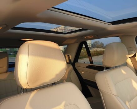 Белый Мерседес ГЛЕ-Класс, объемом двигателя 3.5 л и пробегом 108 тыс. км за 27499 $, фото 17 на Automoto.ua