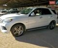 Белый Мерседес ГЛЕ-Класс, объемом двигателя 3 л и пробегом 169 тыс. км за 10500 $, фото 1 на Automoto.ua