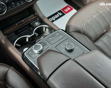 Белый Мерседес ГЛЕ-Класс, объемом двигателя 2.1 л и пробегом 101 тыс. км за 31990 $, фото 29 на Automoto.ua