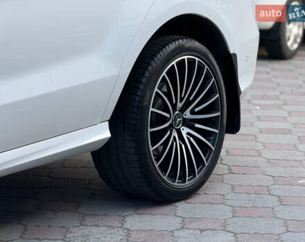 Белый Мерседес ГЛЕ-Класс, объемом двигателя 2.14 л и пробегом 250 тыс. км за 27800 $, фото 17 на Automoto.ua