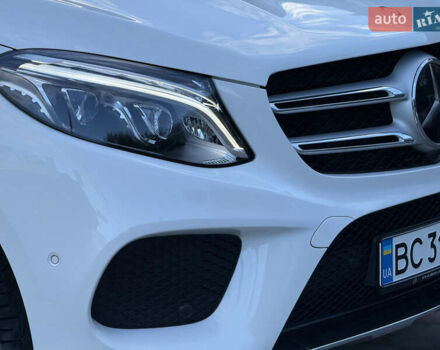 Белый Мерседес ГЛЕ-Класс, объемом двигателя 2.14 л и пробегом 250 тыс. км за 27800 $, фото 21 на Automoto.ua