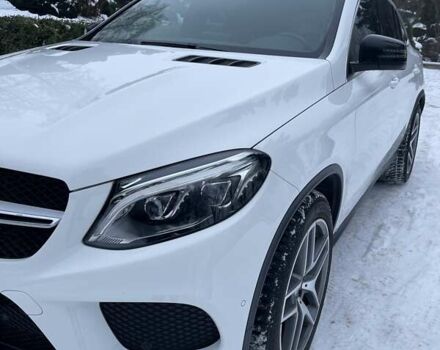 Белый Мерседес ГЛЕ-Класс, объемом двигателя 2.99 л и пробегом 179 тыс. км за 43950 $, фото 15 на Automoto.ua