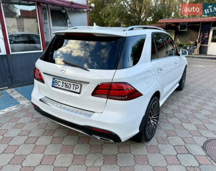 Белый Мерседес ГЛЕ-Класс, объемом двигателя 2.14 л и пробегом 250 тыс. км за 27800 $, фото 9 на Automoto.ua