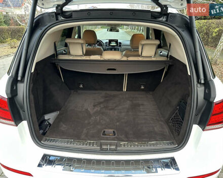 Белый Мерседес ГЛЕ-Класс, объемом двигателя 3 л и пробегом 59 тыс. км за 38500 $, фото 15 на Automoto.ua