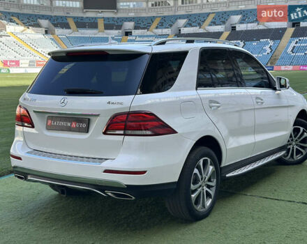 Білий Мерседес ГЛЕ-Клас, об'ємом двигуна 3.5 л та пробігом 237 тис. км за 22900 $, фото 28 на Automoto.ua