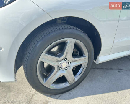 Белый Мерседес ГЛЕ-Класс, объемом двигателя 3 л и пробегом 167 тыс. км за 33999 $, фото 4 на Automoto.ua