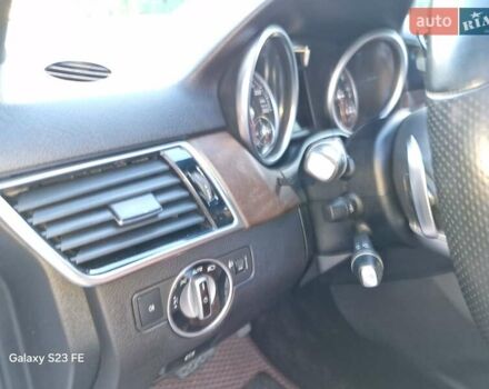 Белый Мерседес ГЛЕ-Класс, объемом двигателя 2.14 л и пробегом 197 тыс. км за 34999 $, фото 46 на Automoto.ua