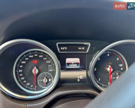 Білий Мерседес ГЛЕ-Клас, об'ємом двигуна 2.14 л та пробігом 169 тис. км за 33500 $, фото 6 на Automoto.ua
