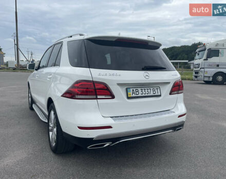 Белый Мерседес ГЛЕ-Класс, объемом двигателя 2.14 л и пробегом 164 тыс. км за 27850 $, фото 8 на Automoto.ua