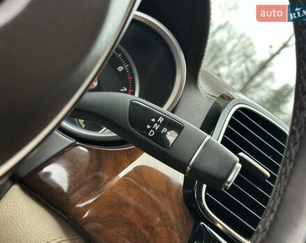 Белый Мерседес ГЛЕ-Класс, объемом двигателя 3 л и пробегом 198 тыс. км за 26500 $, фото 103 на Automoto.ua