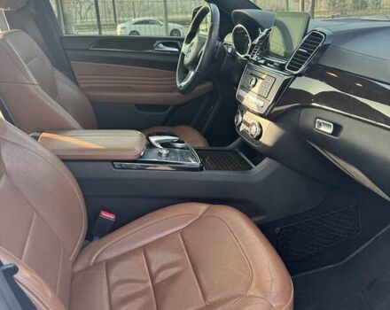 Белый Мерседес ГЛЕ-Класс, объемом двигателя 3 л и пробегом 206 тыс. км за 40000 $, фото 12 на Automoto.ua