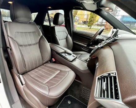 Белый Мерседес ГЛЕ-Класс, объемом двигателя 2.14 л и пробегом 101 тыс. км за 36777 $, фото 62 на Automoto.ua