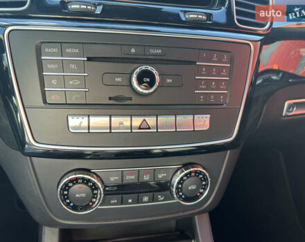 Белый Мерседес ГЛЕ-Класс, объемом двигателя 3 л и пробегом 167 тыс. км за 33999 $, фото 21 на Automoto.ua