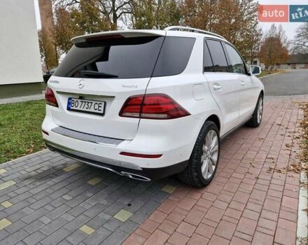 Мерседес ГЛЕ-Класс 2016 в Тернополе на Automoto.ua Белый Мерседес ГЛЕ-Класс, объемом двигателя 2.14 л и пробегом 187 тыс. км за 33333 $, фото 20 на Automoto.ua