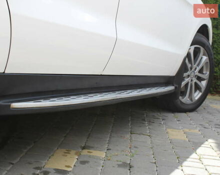 Белый Мерседес ГЛЕ-Класс, объемом двигателя 2.2 л и пробегом 123 тыс. км за 30900 $, фото 9 на Automoto.ua