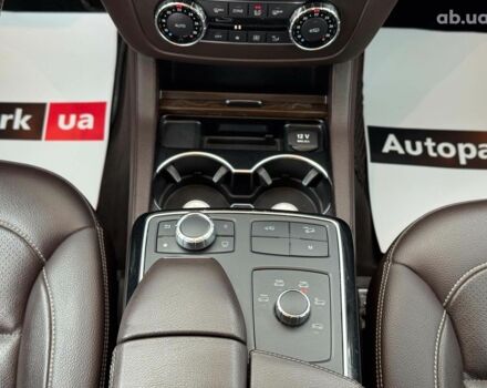 Белый Мерседес ГЛЕ-Класс, объемом двигателя 2.1 л и пробегом 101 тыс. км за 31990 $, фото 56 на Automoto.ua