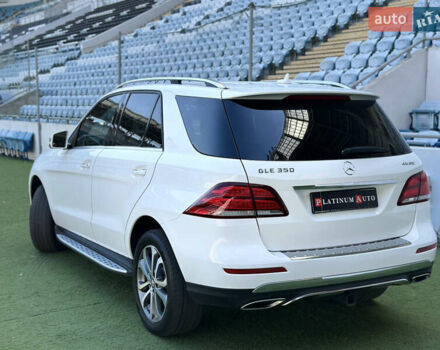Білий Мерседес ГЛЕ-Клас, об'ємом двигуна 3.5 л та пробігом 237 тис. км за 22900 $, фото 34 на Automoto.ua