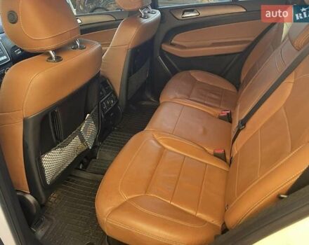 Мерседес ГЛЕ-Класс 2016 в Белой Церкве на Automoto.ua Белый Мерседес ГЛЕ-Класс, объемом двигателя 2.14 л и пробегом 198 тыс. км за 32999 $, фото 8 на Automoto.ua