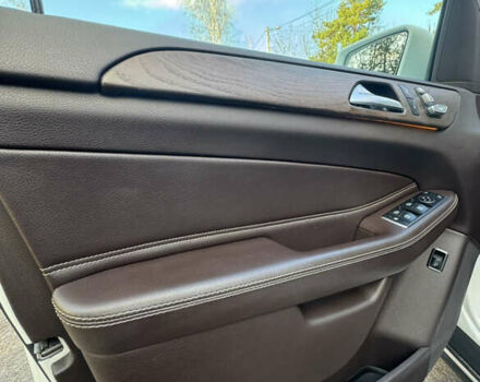 Білий Мерседес ГЛЕ-Клас, об'ємом двигуна 2.14 л та пробігом 169 тис. км за 33500 $, фото 12 на Automoto.ua