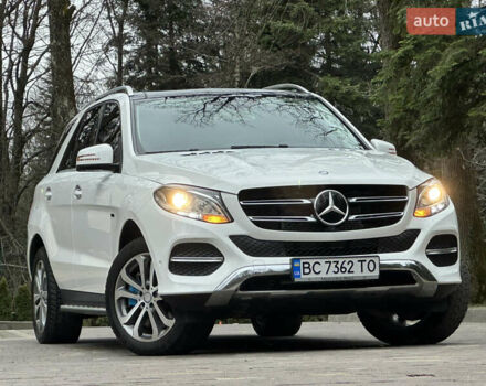 Белый Мерседес ГЛЕ-Класс, объемом двигателя 3 л и пробегом 198 тыс. км за 26500 $, фото 58 на Automoto.ua