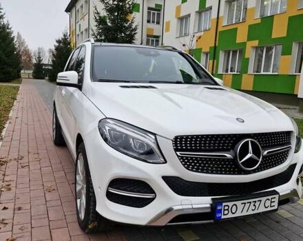 Белый Мерседес ГЛЕ-Класс, объемом двигателя 2.14 л и пробегом 187 тыс. км за 35999 $, фото 24 на Automoto.ua