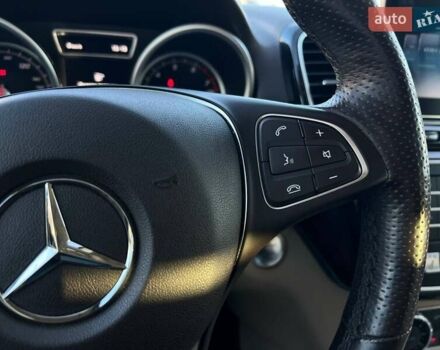 Белый Мерседес ГЛЕ-Класс, объемом двигателя 3.5 л и пробегом 111 тыс. км за 28000 $, фото 16 на Automoto.ua