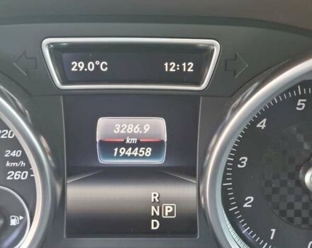 Мерседес ГЛЕ-Клас 2016 у Луцьку на Automoto.ua Білий Мерседес ГЛЕ-Клас, об'ємом двигуна 3 л та пробігом 194 тис. км за 34900 $, фото 15 на Automoto.ua