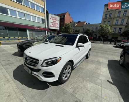 Белый Мерседес ГЛЕ-Класс, объемом двигателя 3.5 л и пробегом 100 тыс. км за 40500 $, фото 18 на Automoto.ua