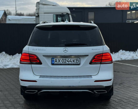 Білий Мерседес ГЛЕ-Клас, об'ємом двигуна 2.14 л та пробігом 132 тис. км за 33000 $, фото 22 на Automoto.ua