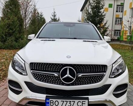Мерседес ГЛЕ-Класс 2016 в Тернополе на Automoto.ua Белый Мерседес ГЛЕ-Класс, объемом двигателя 2.14 л и пробегом 187 тыс. км за 33333 $, фото 86 на Automoto.ua