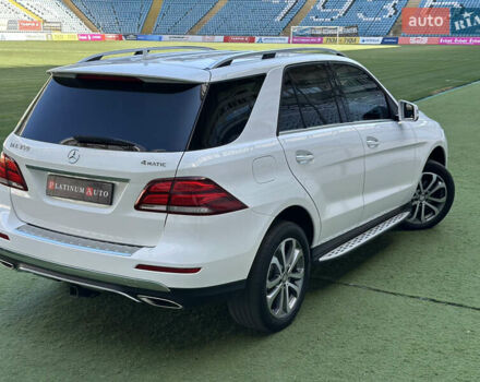 Білий Мерседес ГЛЕ-Клас, об'ємом двигуна 3.5 л та пробігом 237 тис. км за 22900 $, фото 26 на Automoto.ua